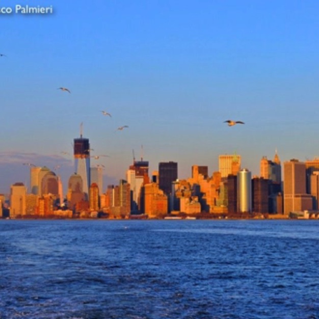 New York New York